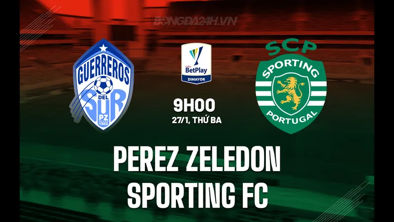 Cầu thủ Zeledon và Sporting FC tranh chấp bóng trên sân - Phân tích chiến Cầu thủ Zeledon và Sporting FC tranh chấp bóng trên sân - Phân tích chiến